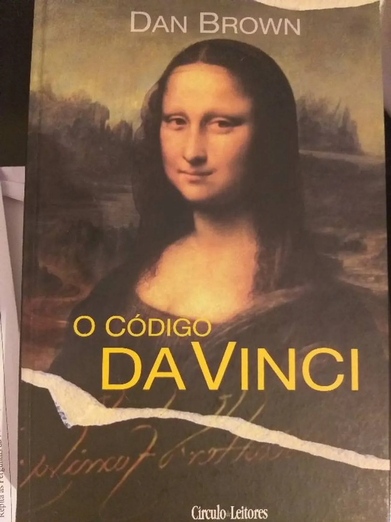 O código Da Vinci