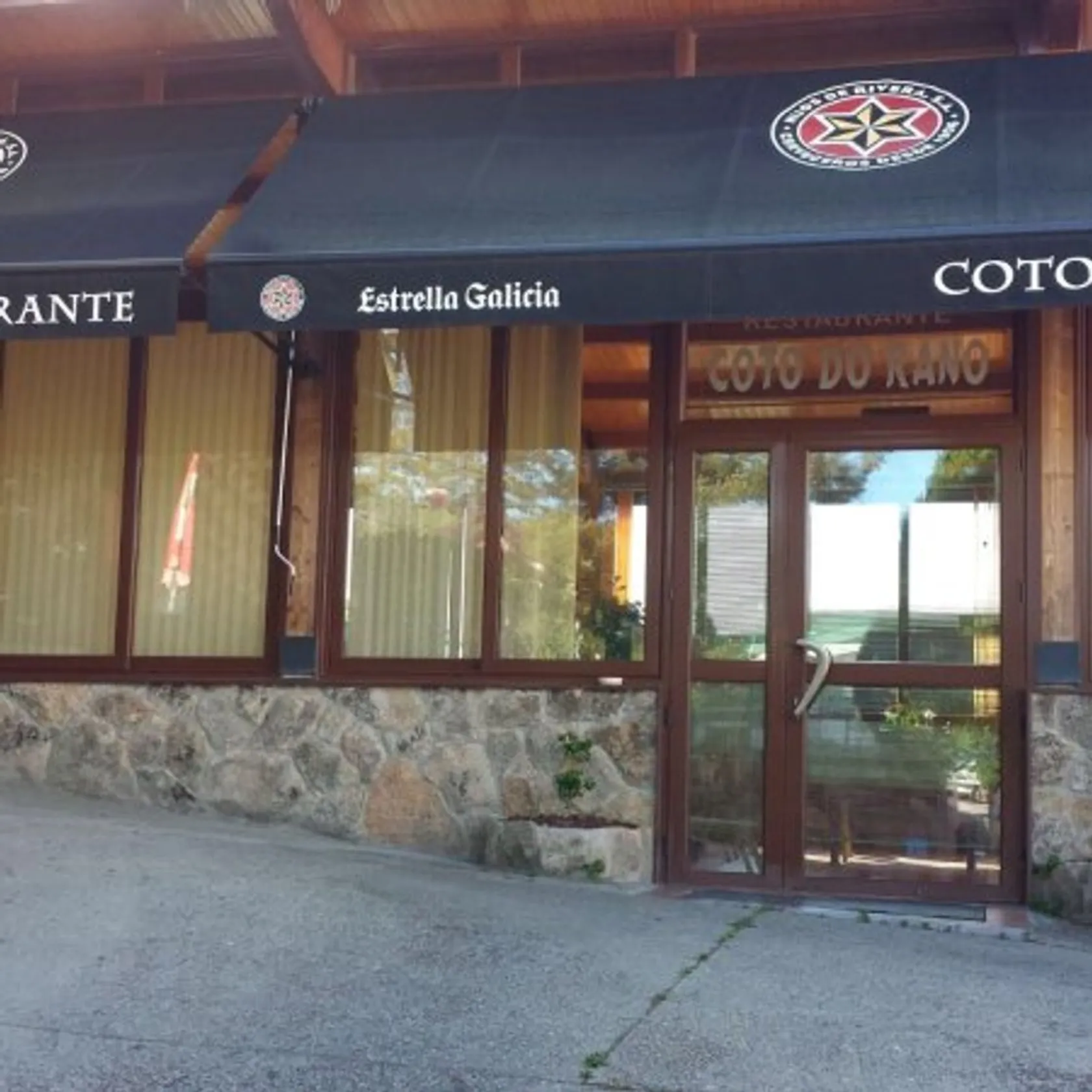Restaurante Coto Do Rano