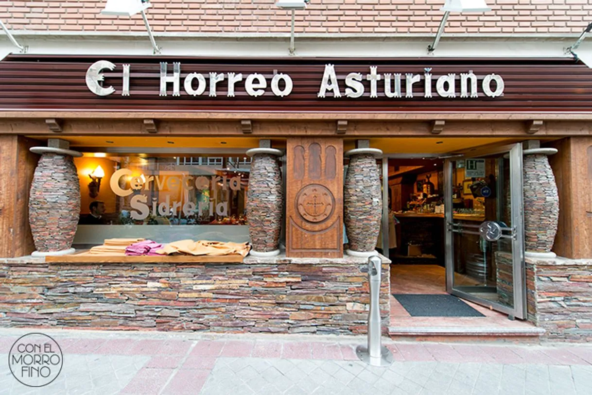 El Hórreo Asturiano