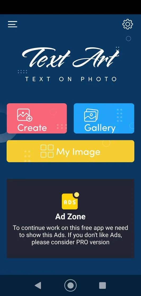 TextArt – Text to photo – Photo text edit - Apps on Google Play