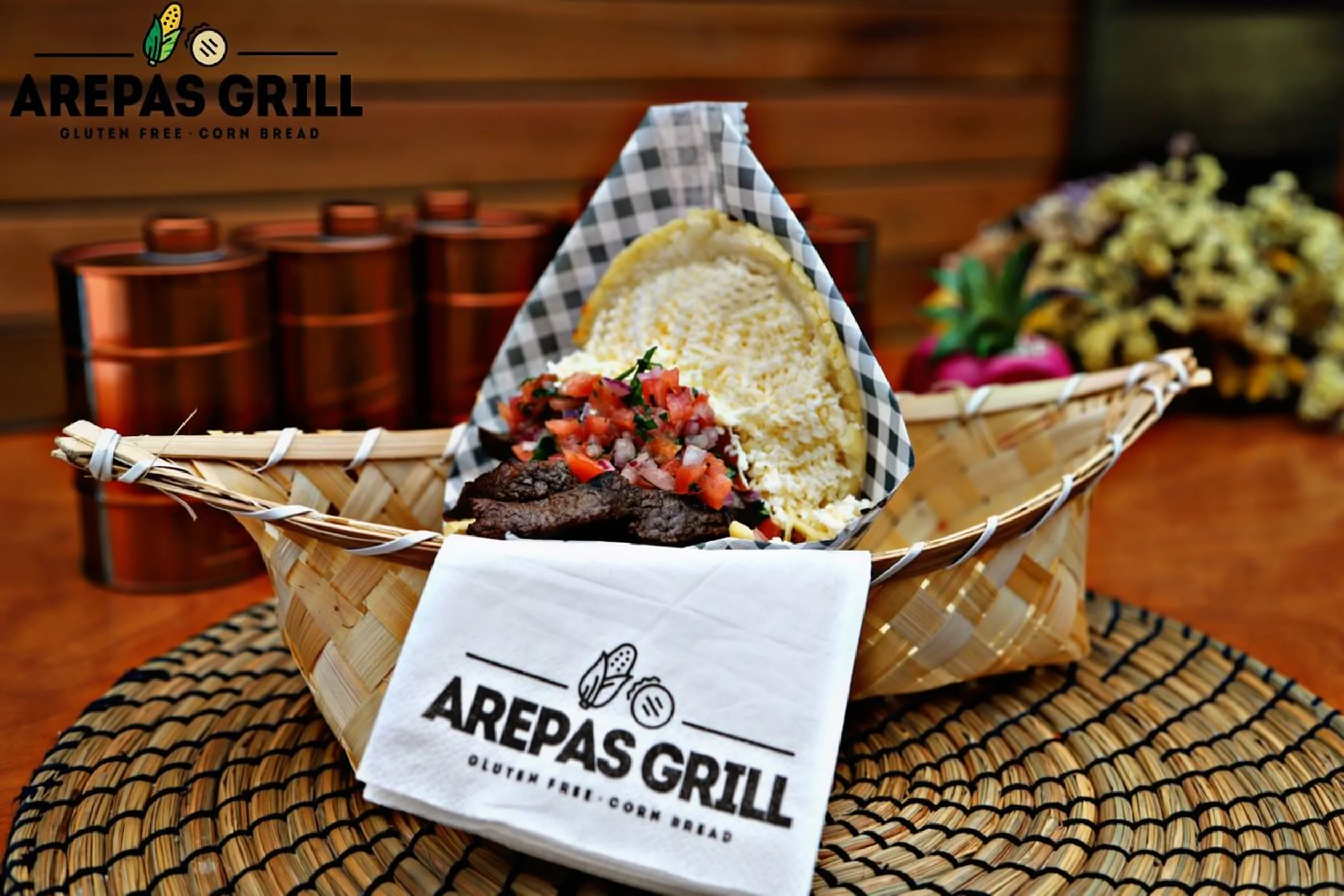 Arepas Grill