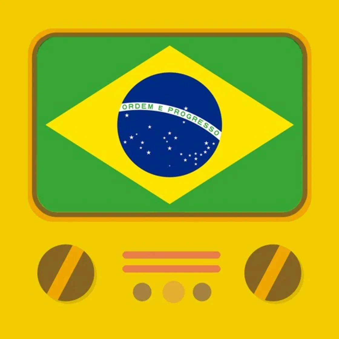 Programação da TV in Brasil