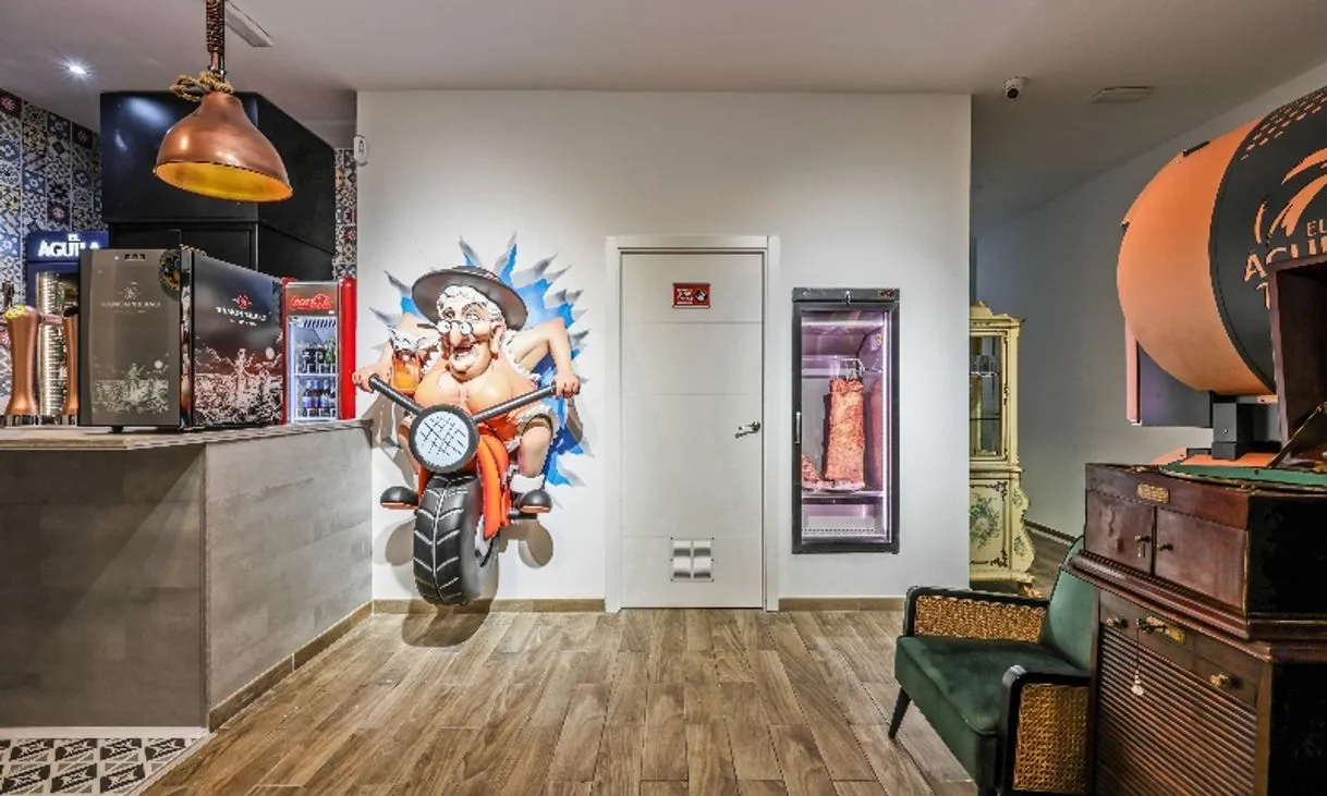 La Taberna de la Sra Pepis