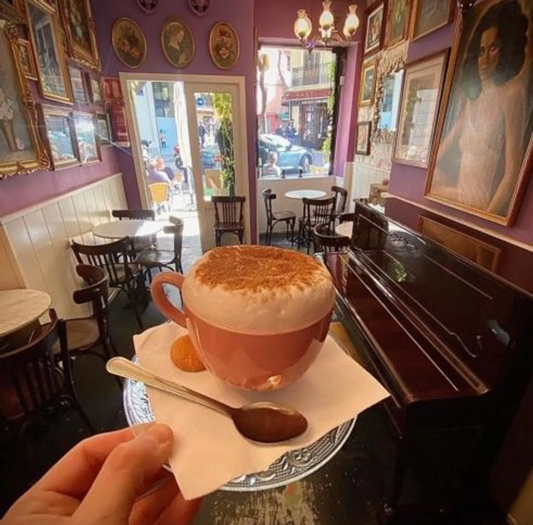 El Cafetín Valencia