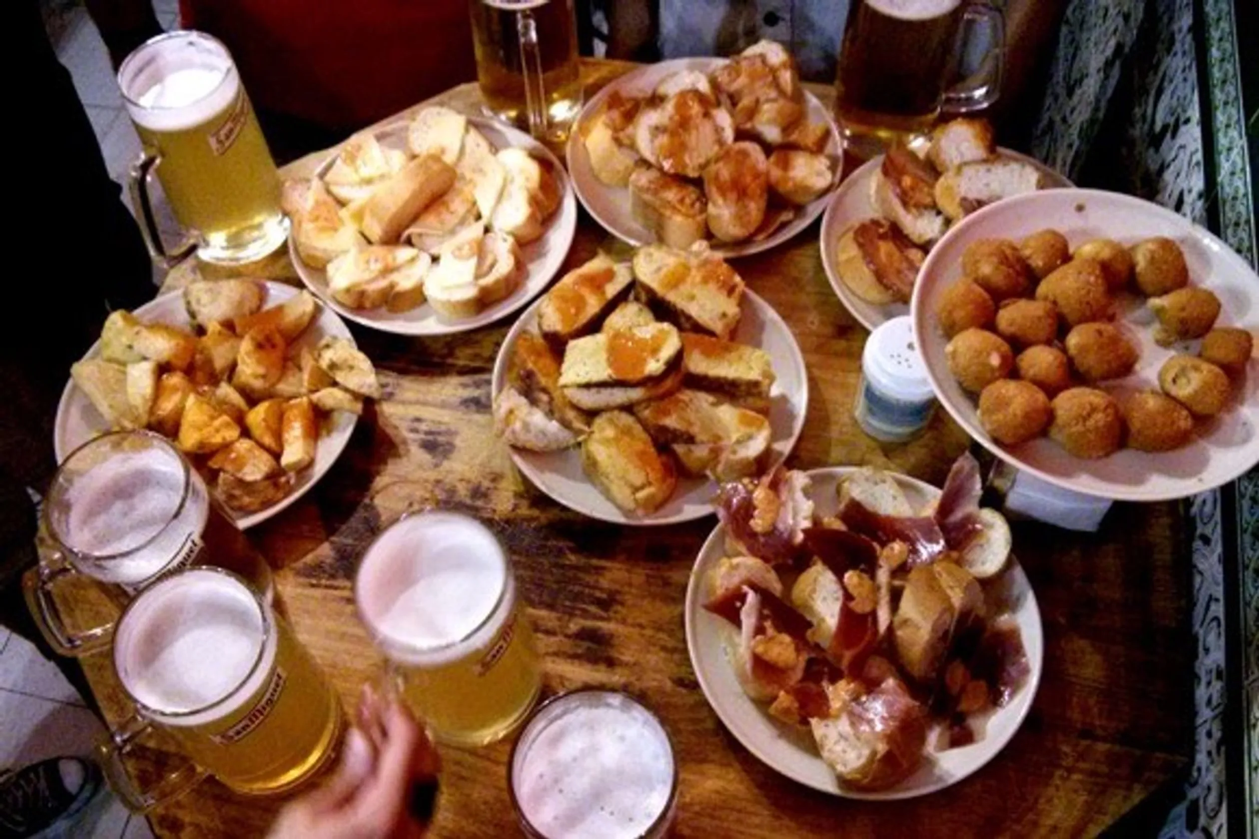 El Tigre Sidra Bar