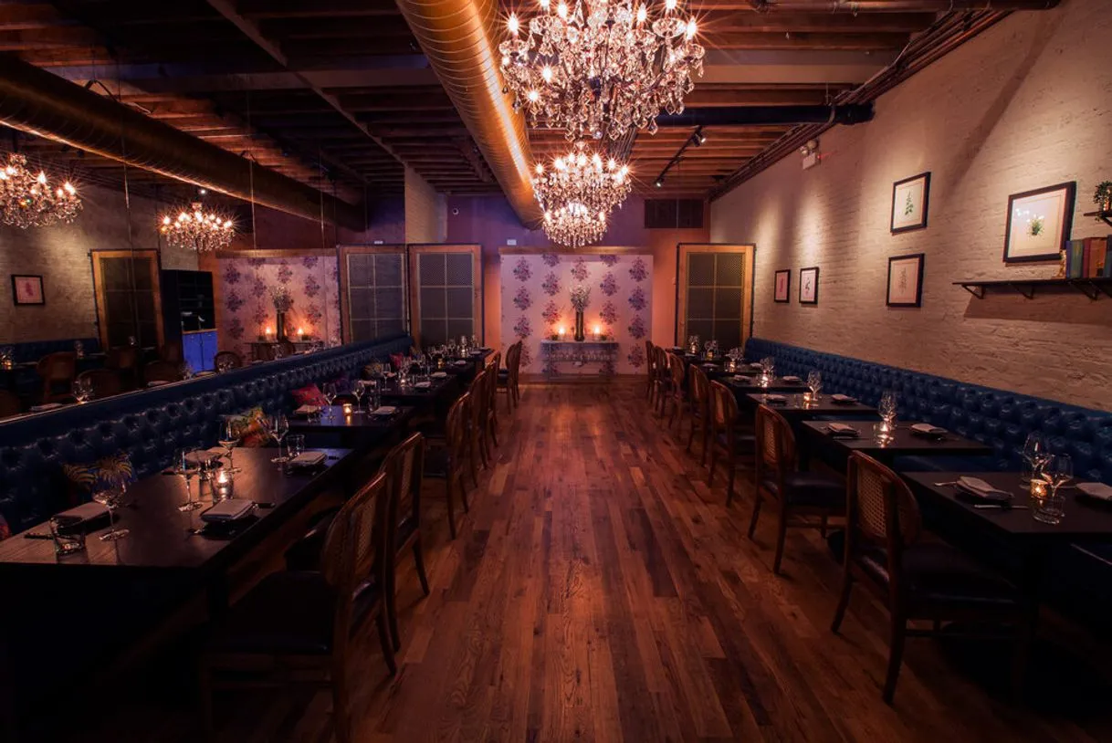 ROOH Chicago Restaurant & Bar