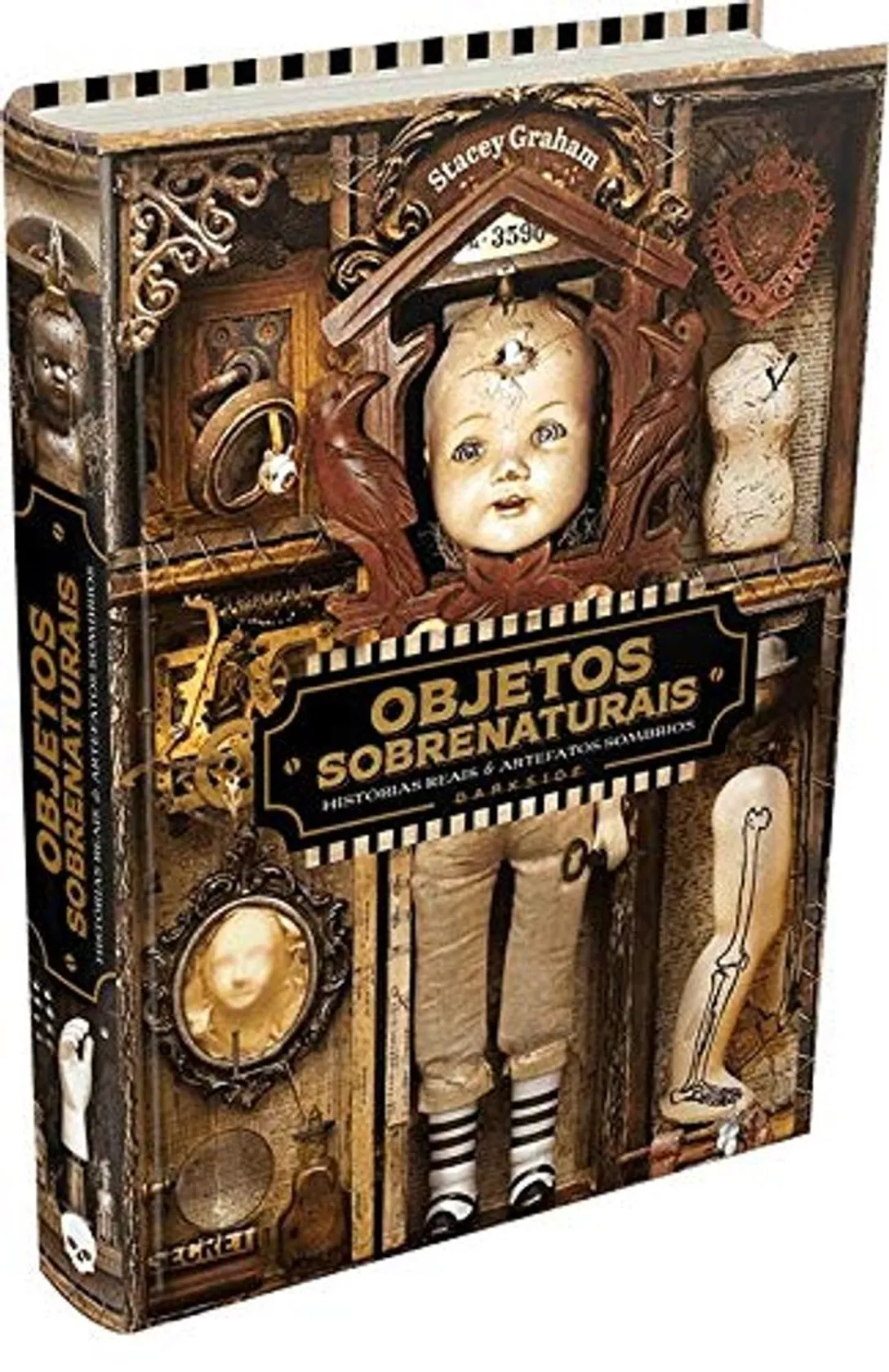 Objetos Sobrenaturais