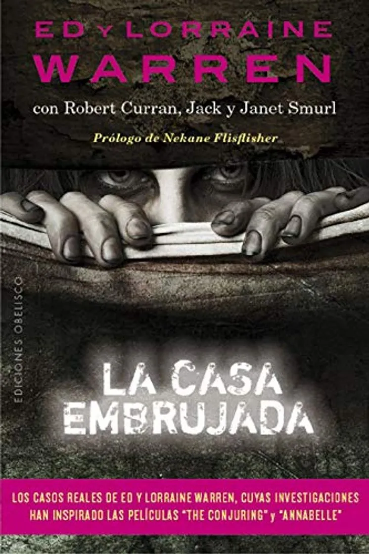 La Casa embrujada