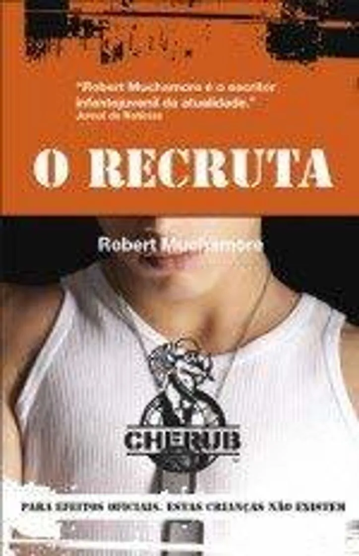 The Recruit (novel)