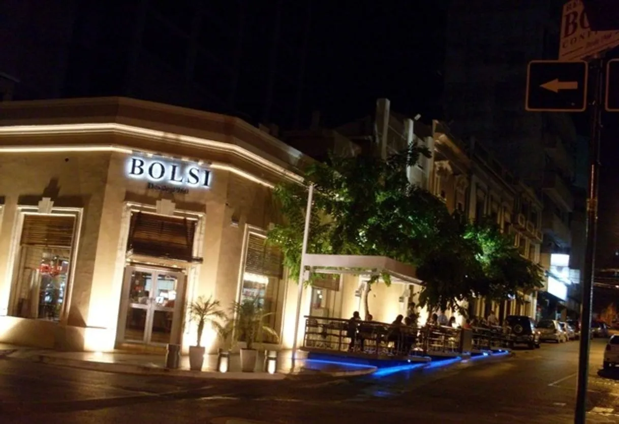 Bolsi
