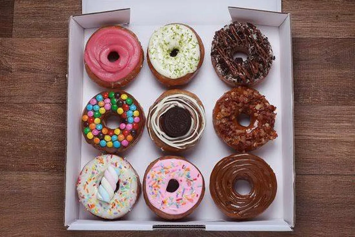 Mister Donuts