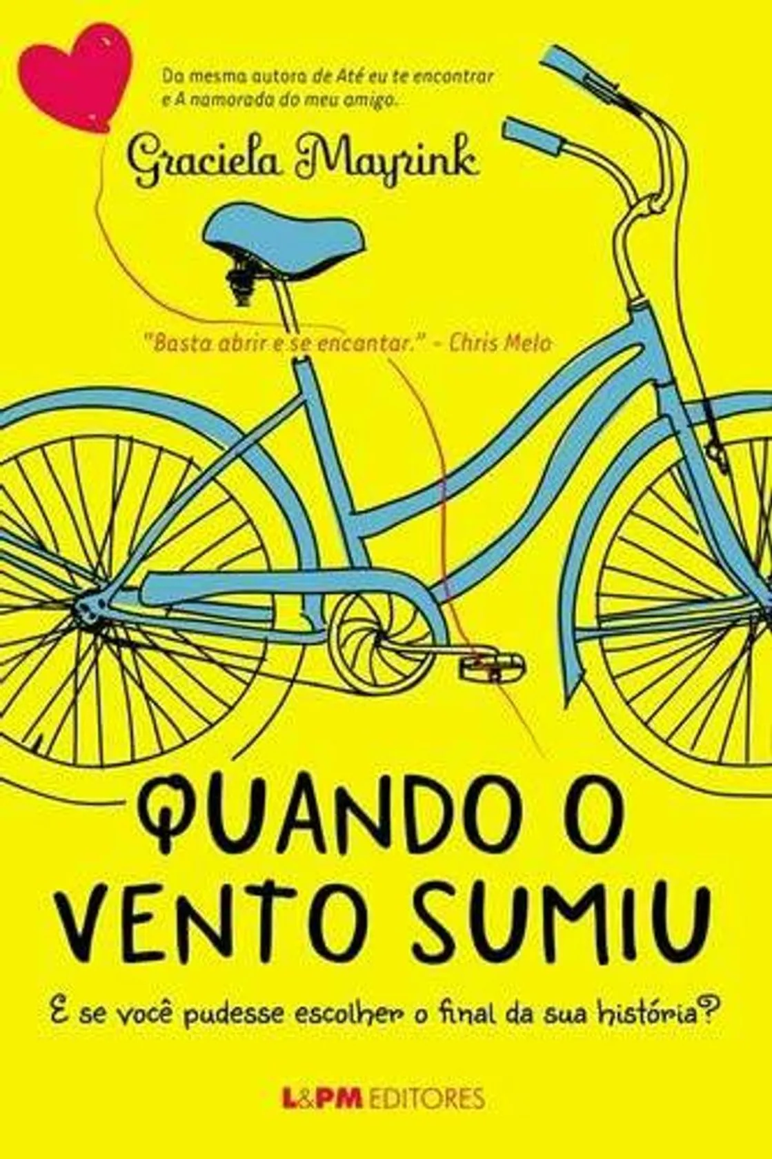 Quando o Vento Sumiu
