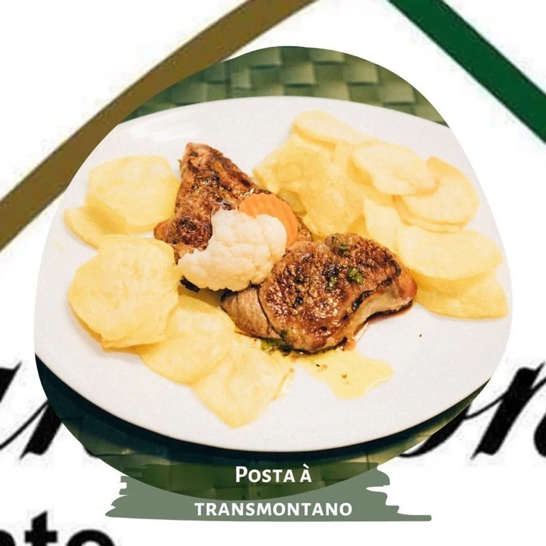 Restaurante O Transmontano
