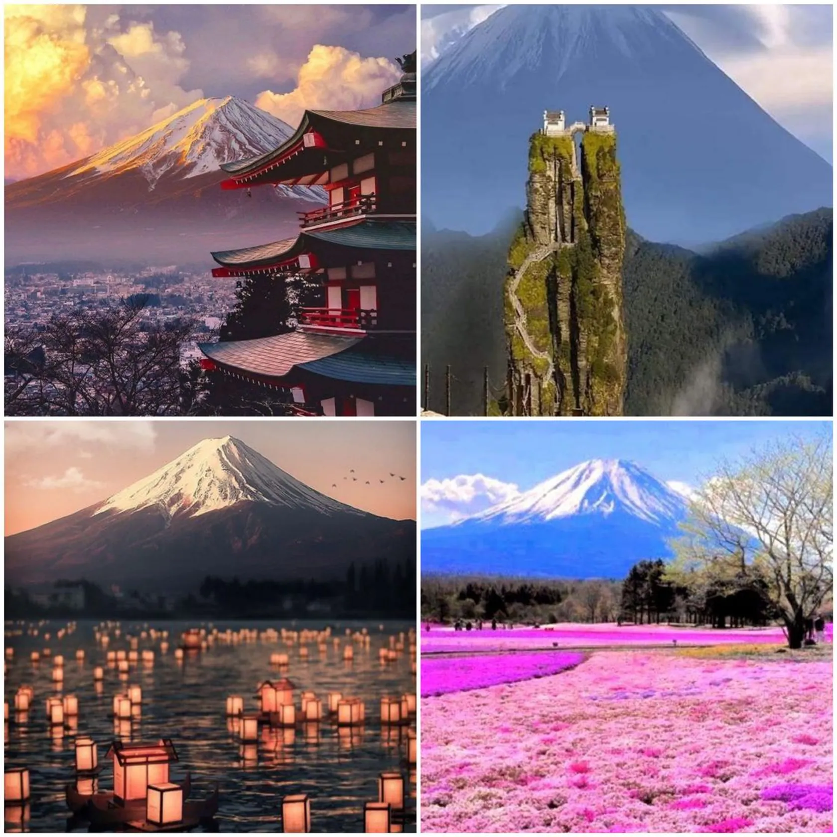 Mount Fuji
