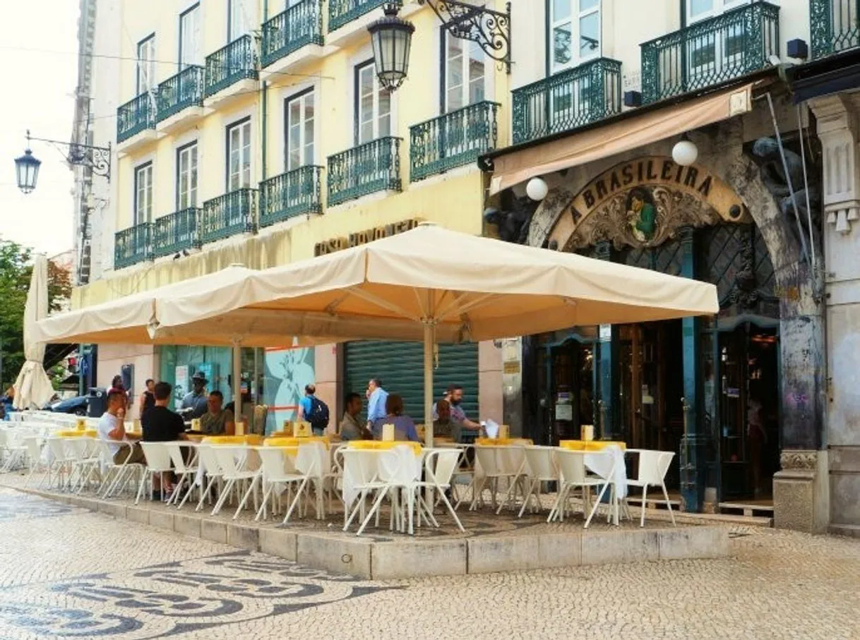 Café A Brasileira