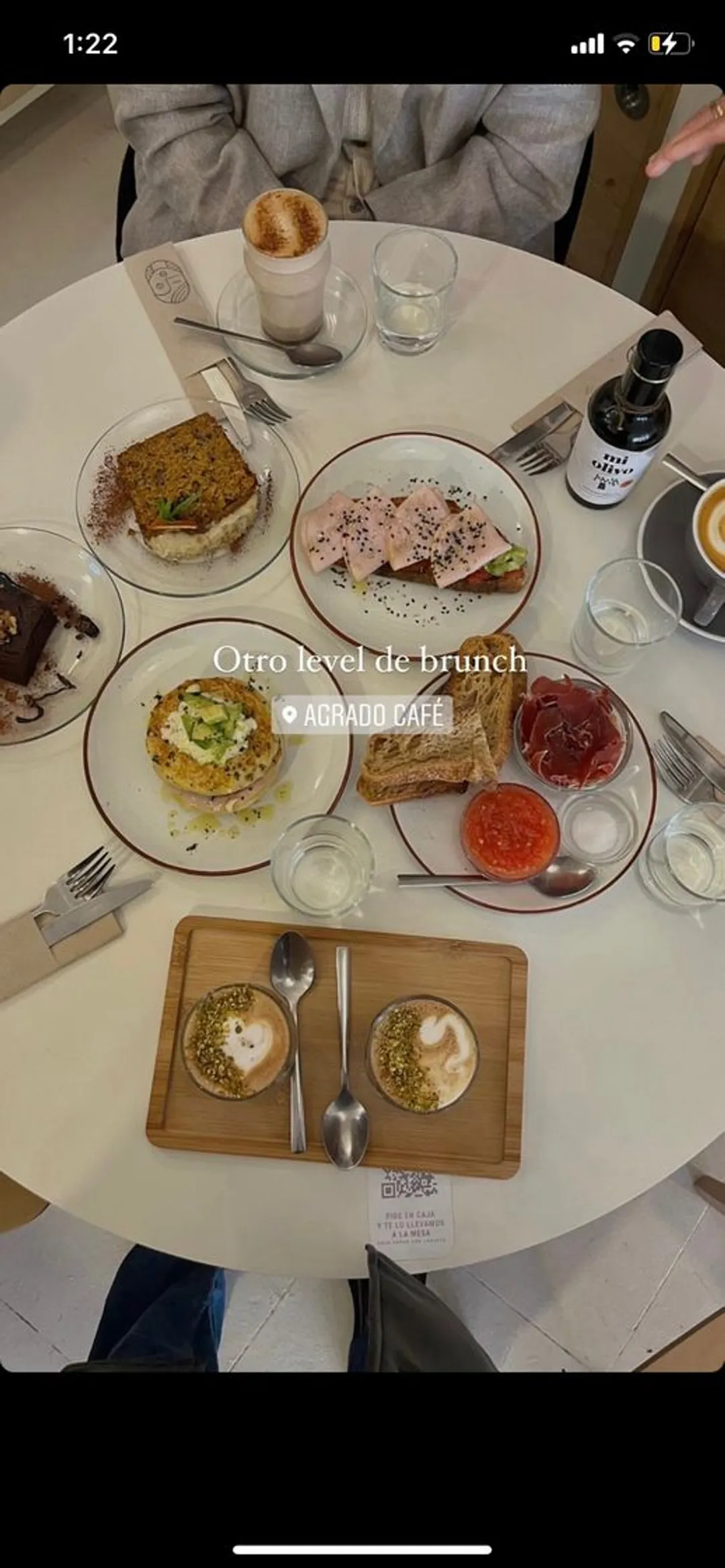 Agrado Café