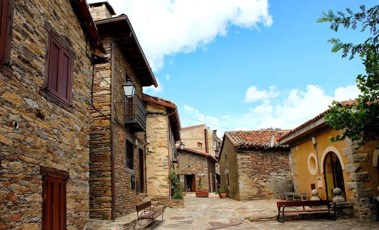 La Hiruela