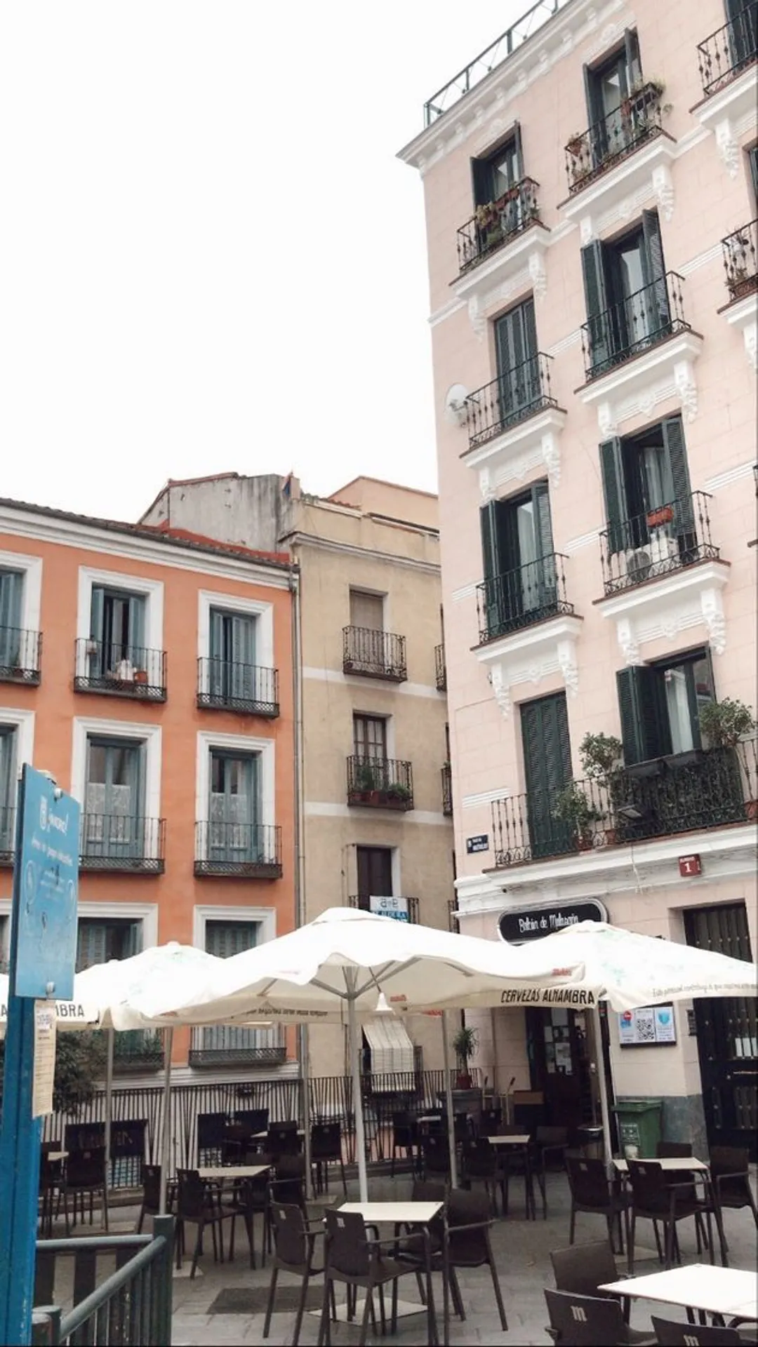 El Balcón de Malasaña