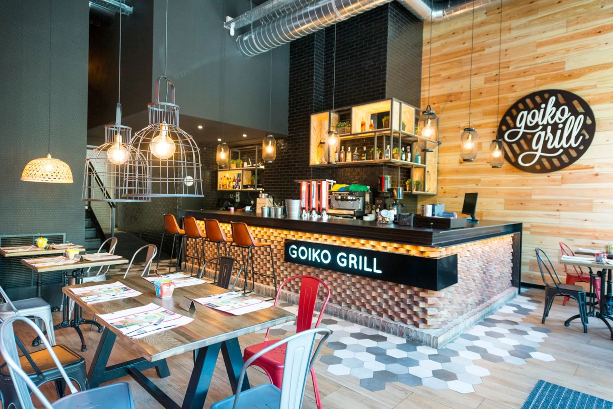 Goiko Grill