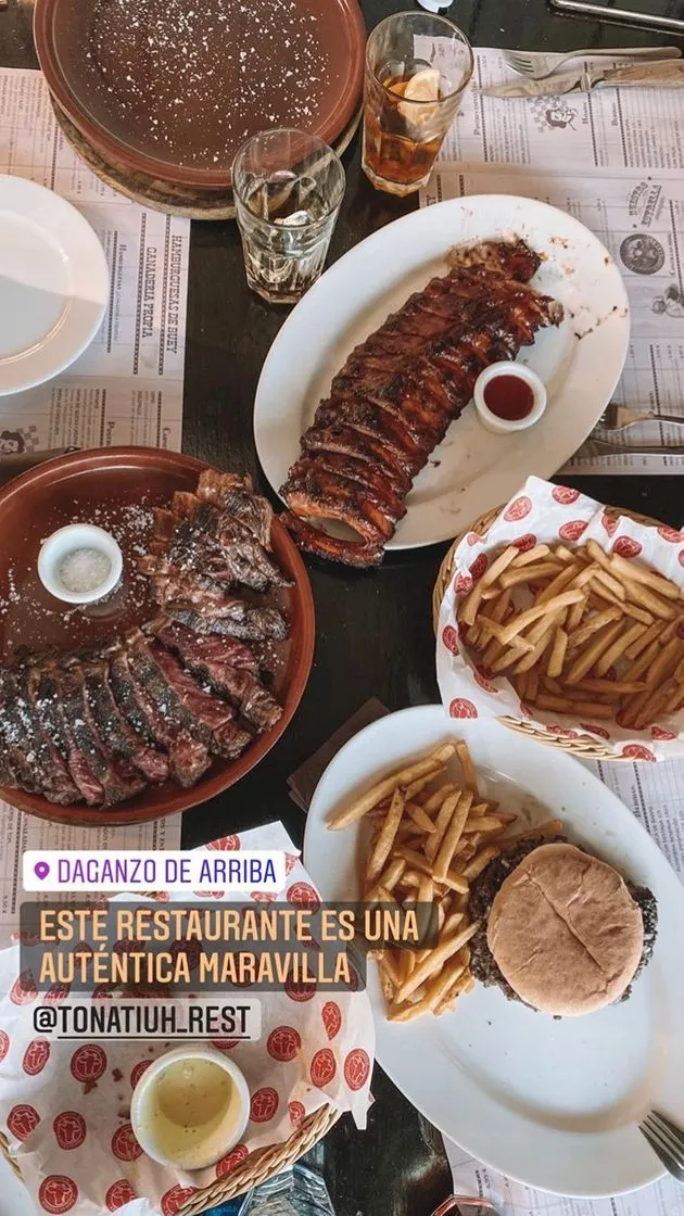 Tonatiuh Restaurante