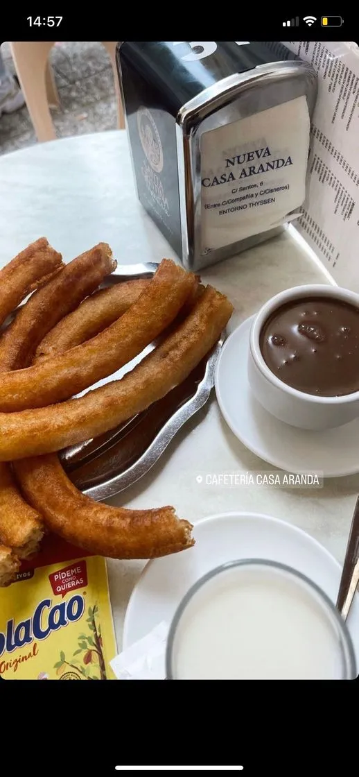 Casa Aranda