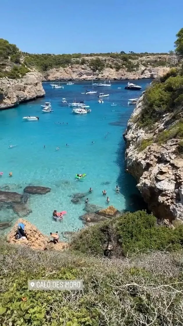 Caló des Moro
