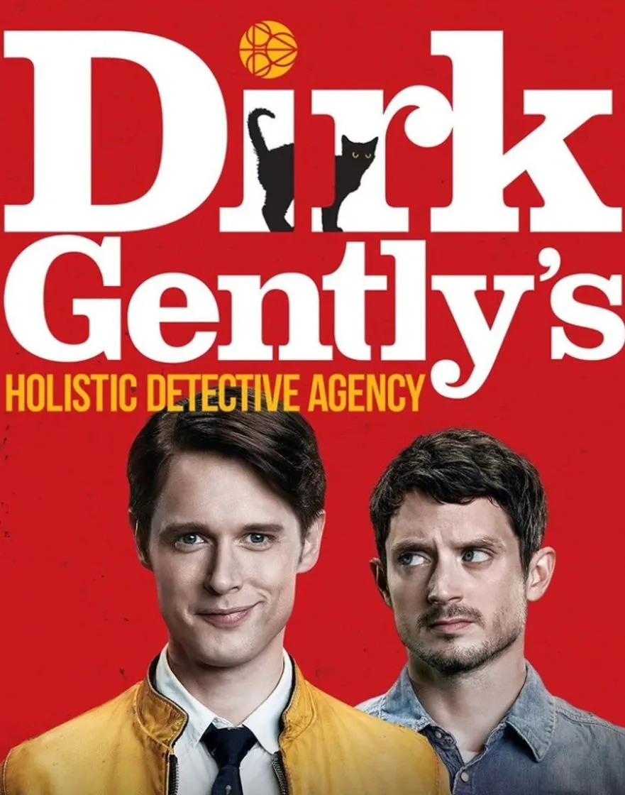 Dirk Gently el “detective holístico”