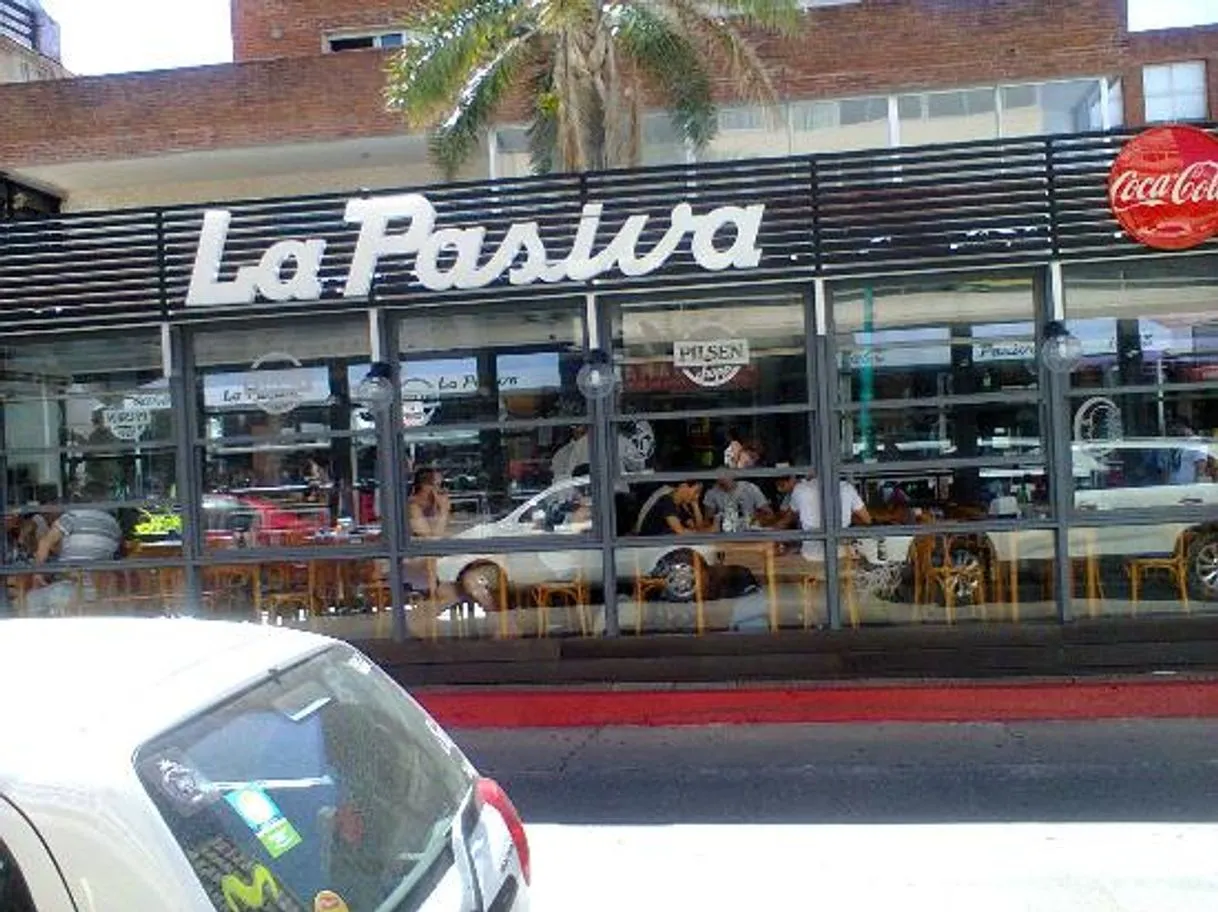 La Pasiva