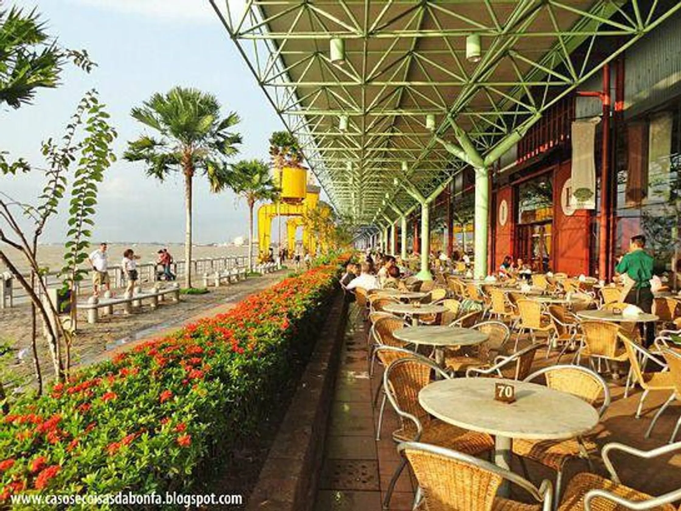 Estação das Docas