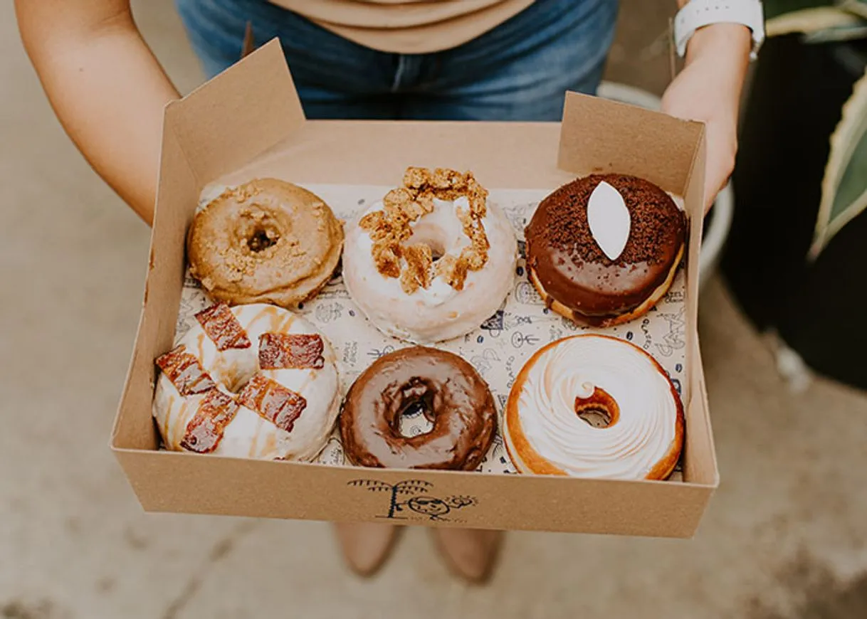 The Salty Donut