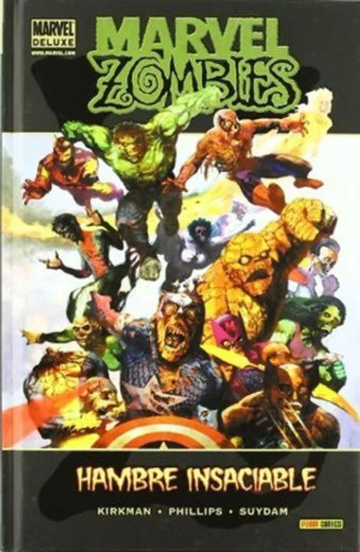 Marvel Zombies