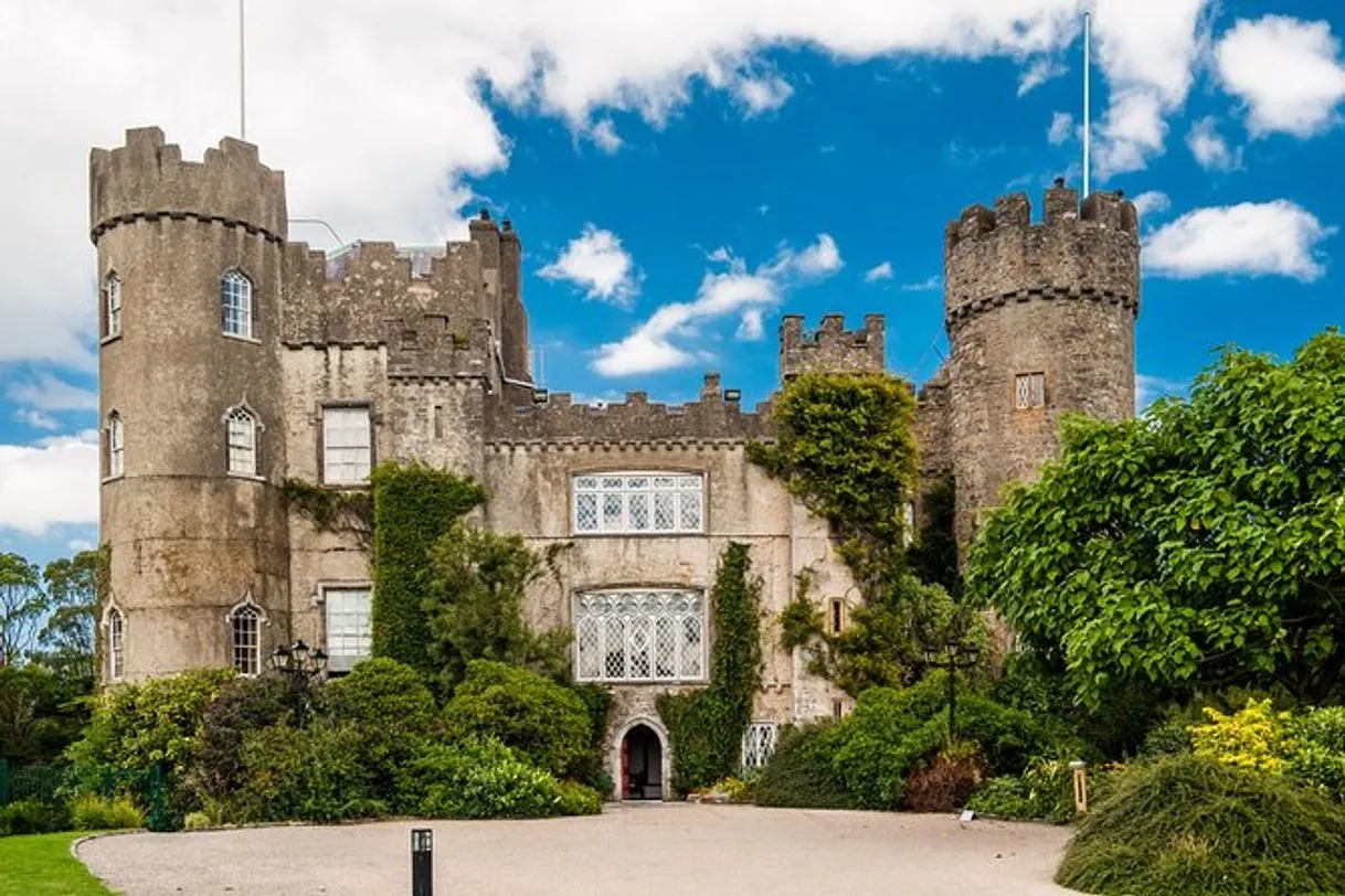 Castillo de Malahide