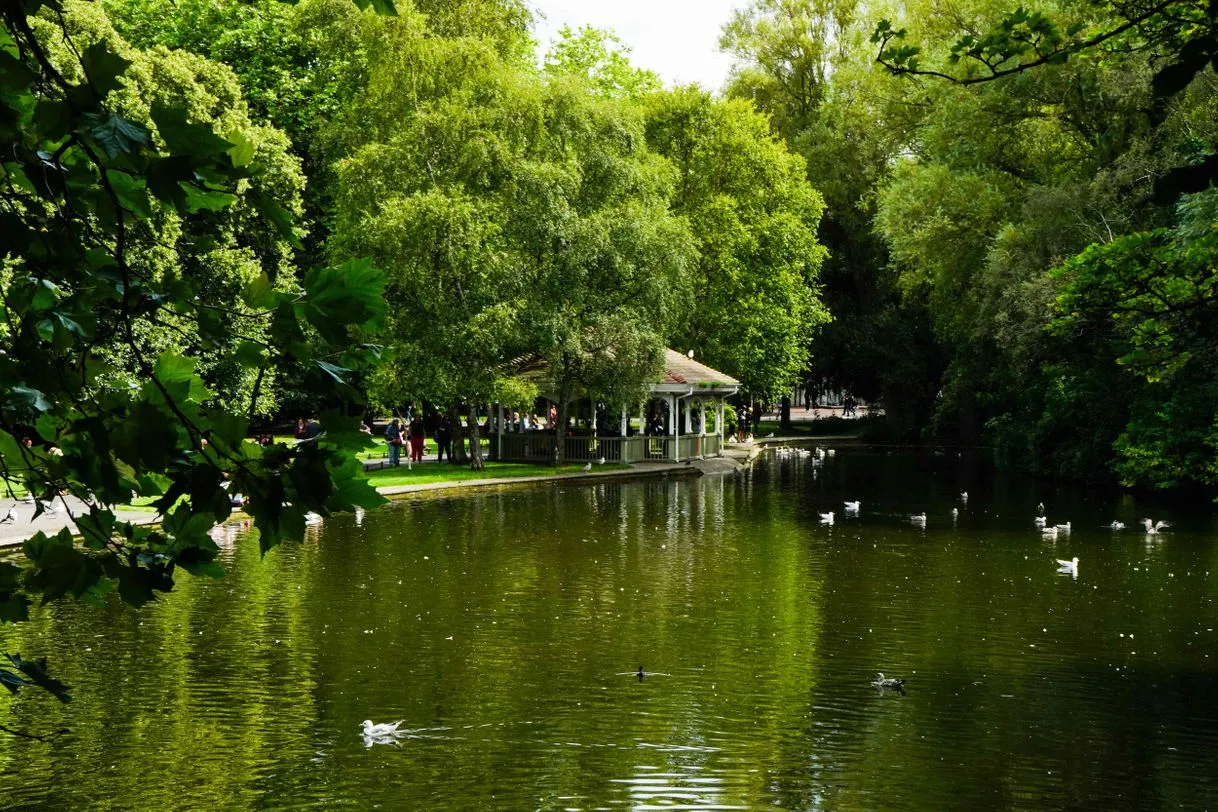 St. Stephen's Green