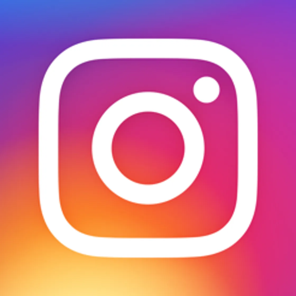 Instagram en App Store