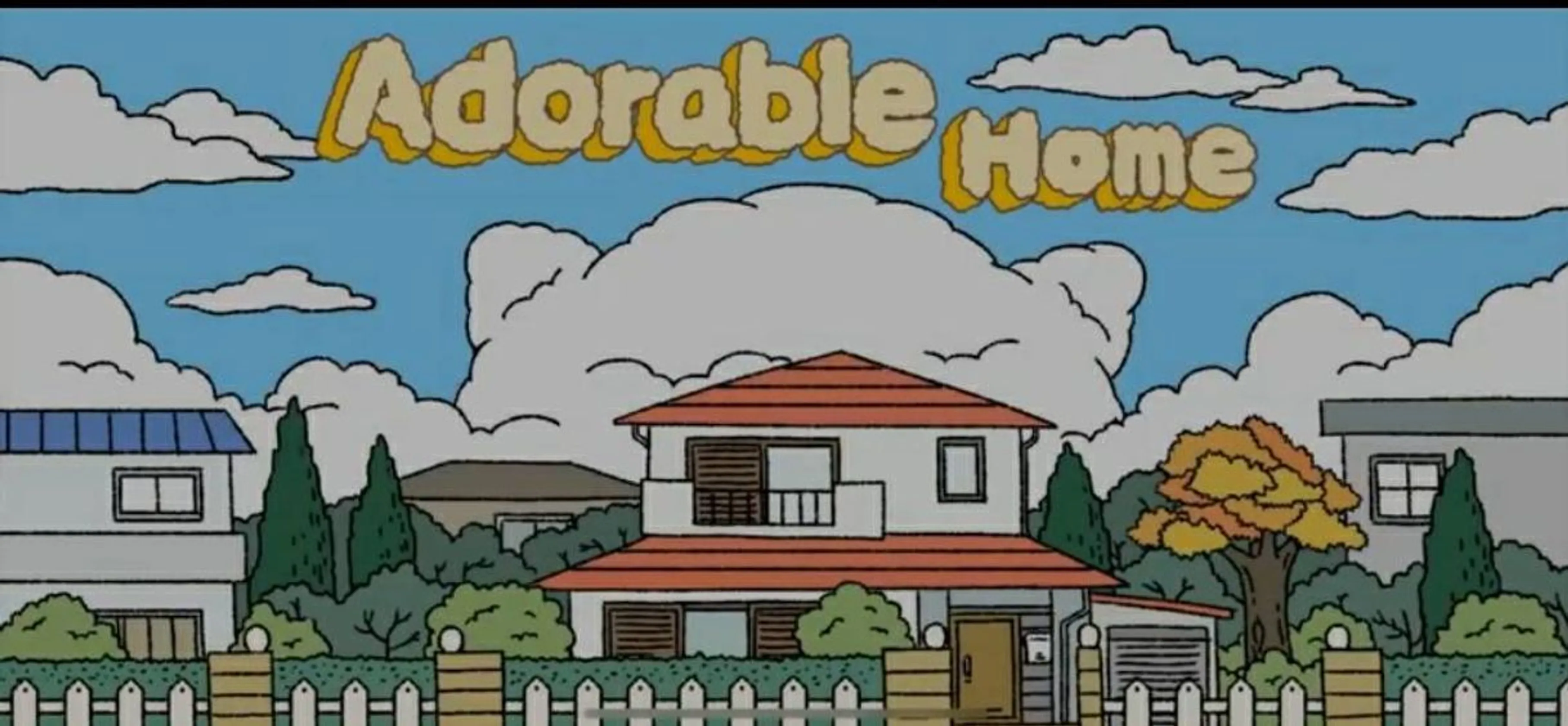 Adorable Home