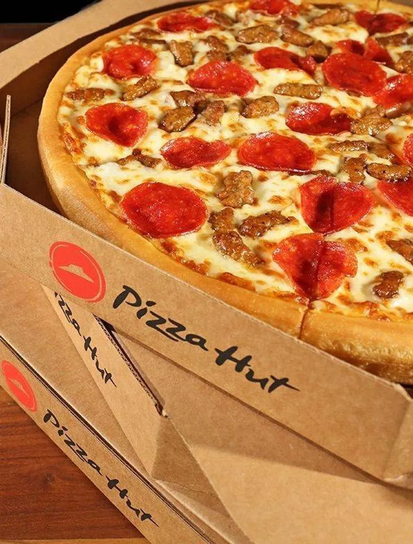 Pizza Hut LeiriaShopping
