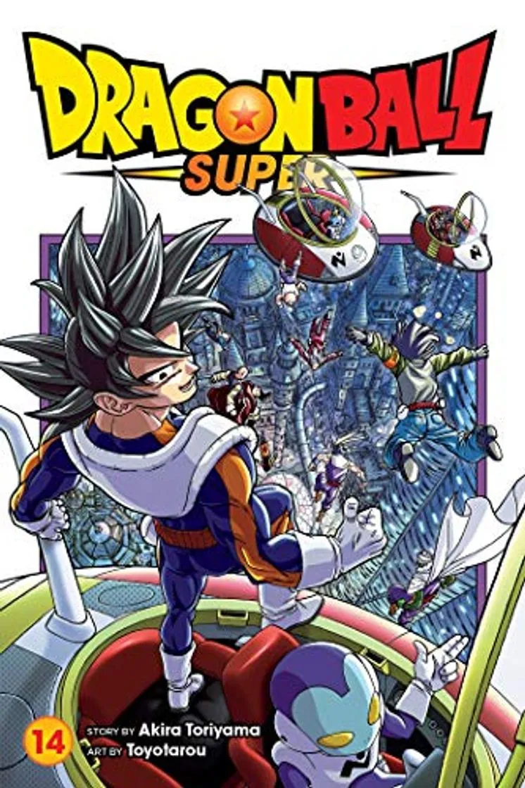Dragon Ball Super, Vol