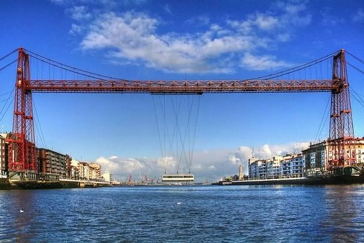 Puente Colgante