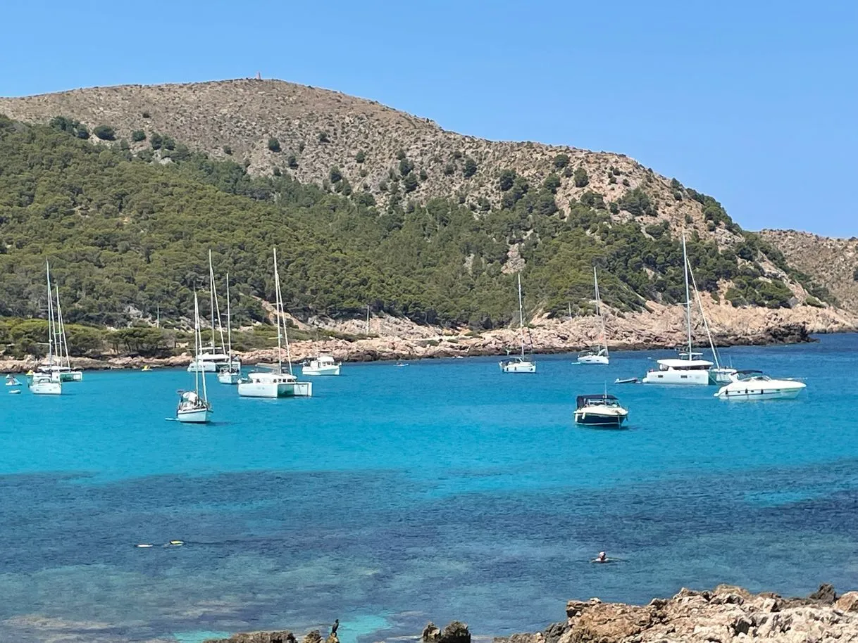 Cala Agulla