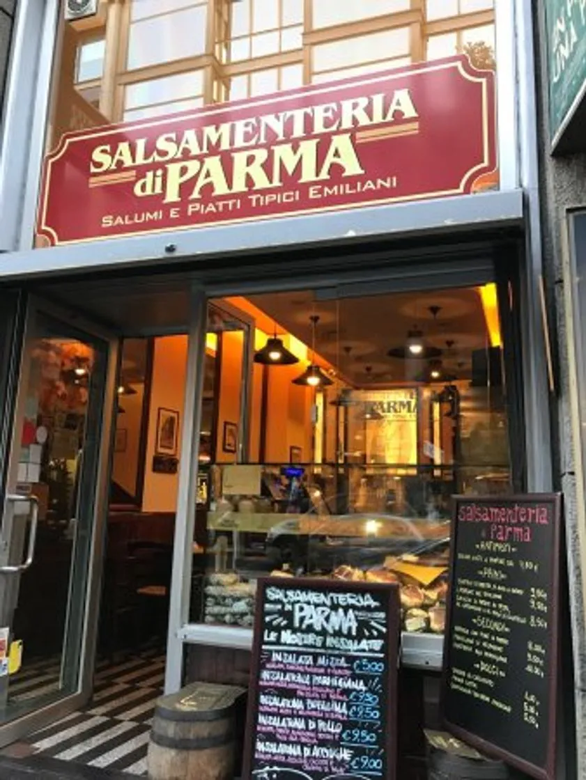 Salsamenteria di Parma