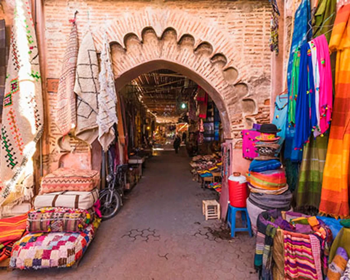 Zoco Marrakech