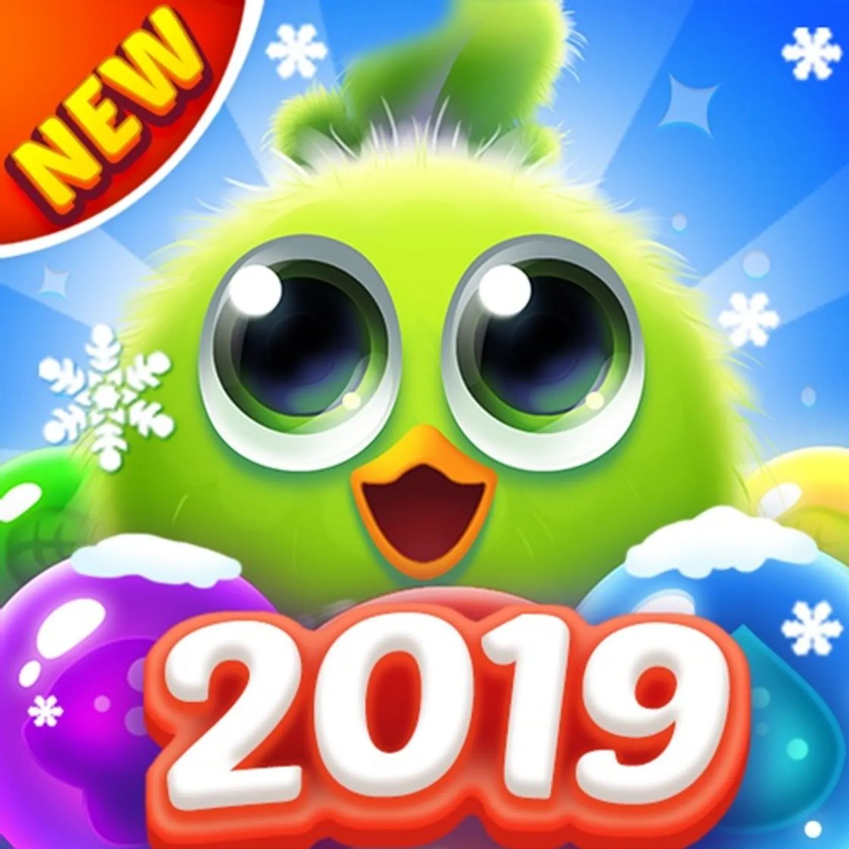 Bubble Wings: Bubble Shooter