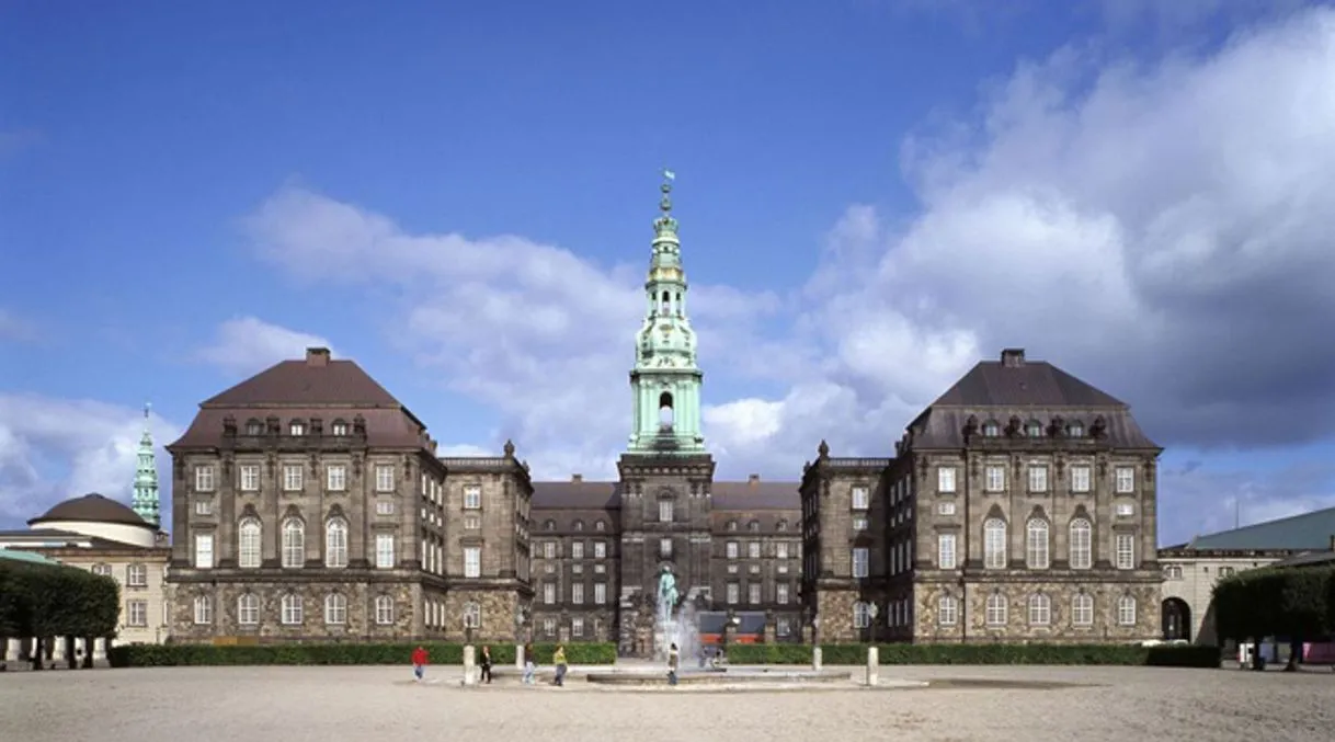 Palacio de Christiansborg