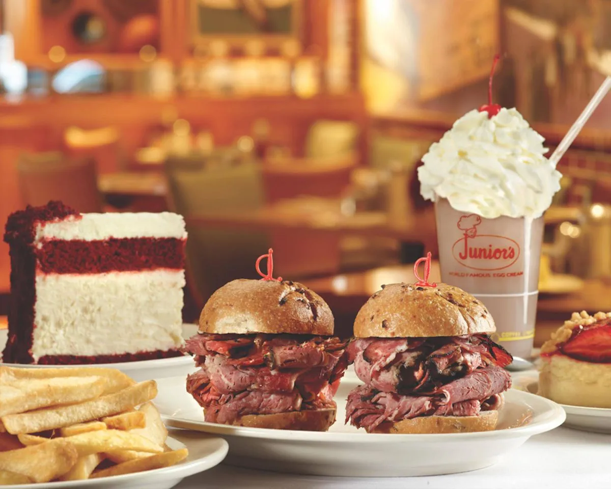 Junior's Restaurant & Bakery