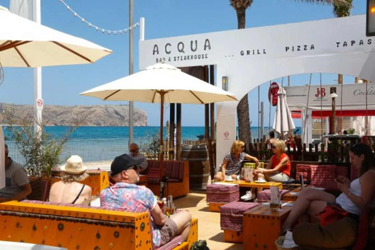 Acqua Bar & Steakhouse