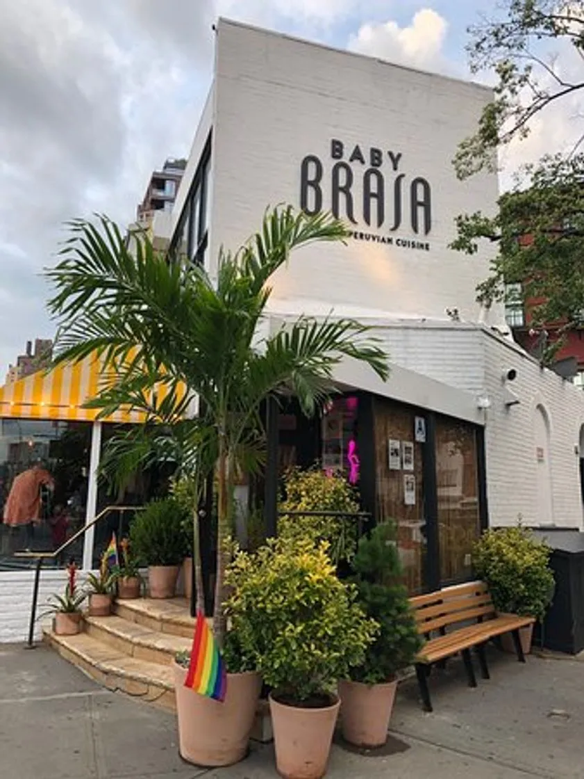 Baby Brasa