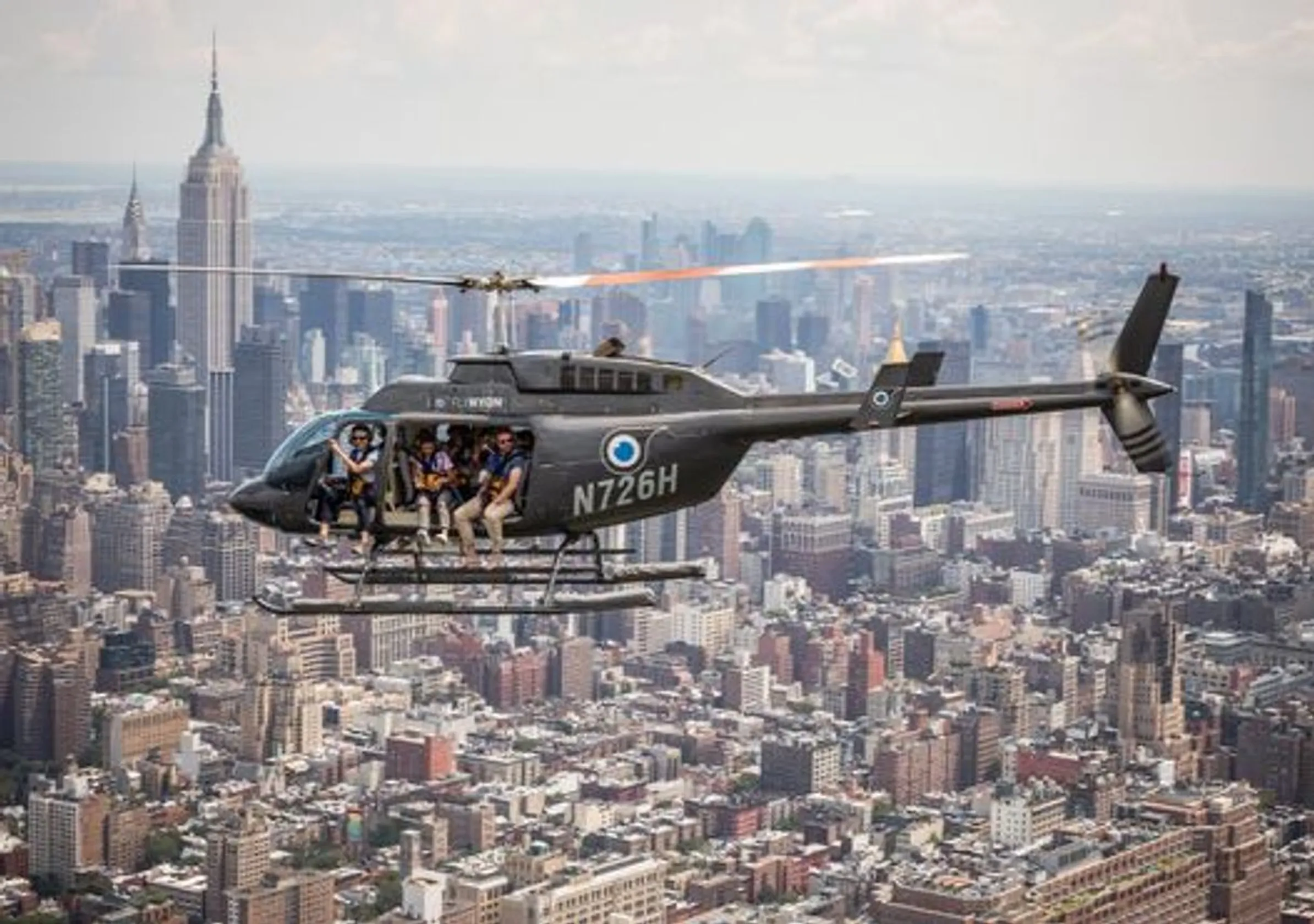 FlyNYON
