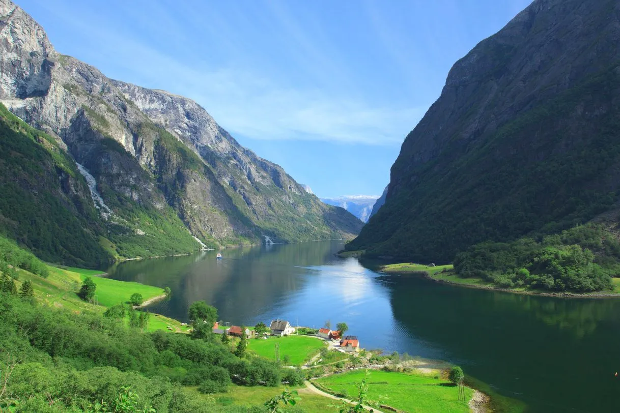 Nærøyfjord
