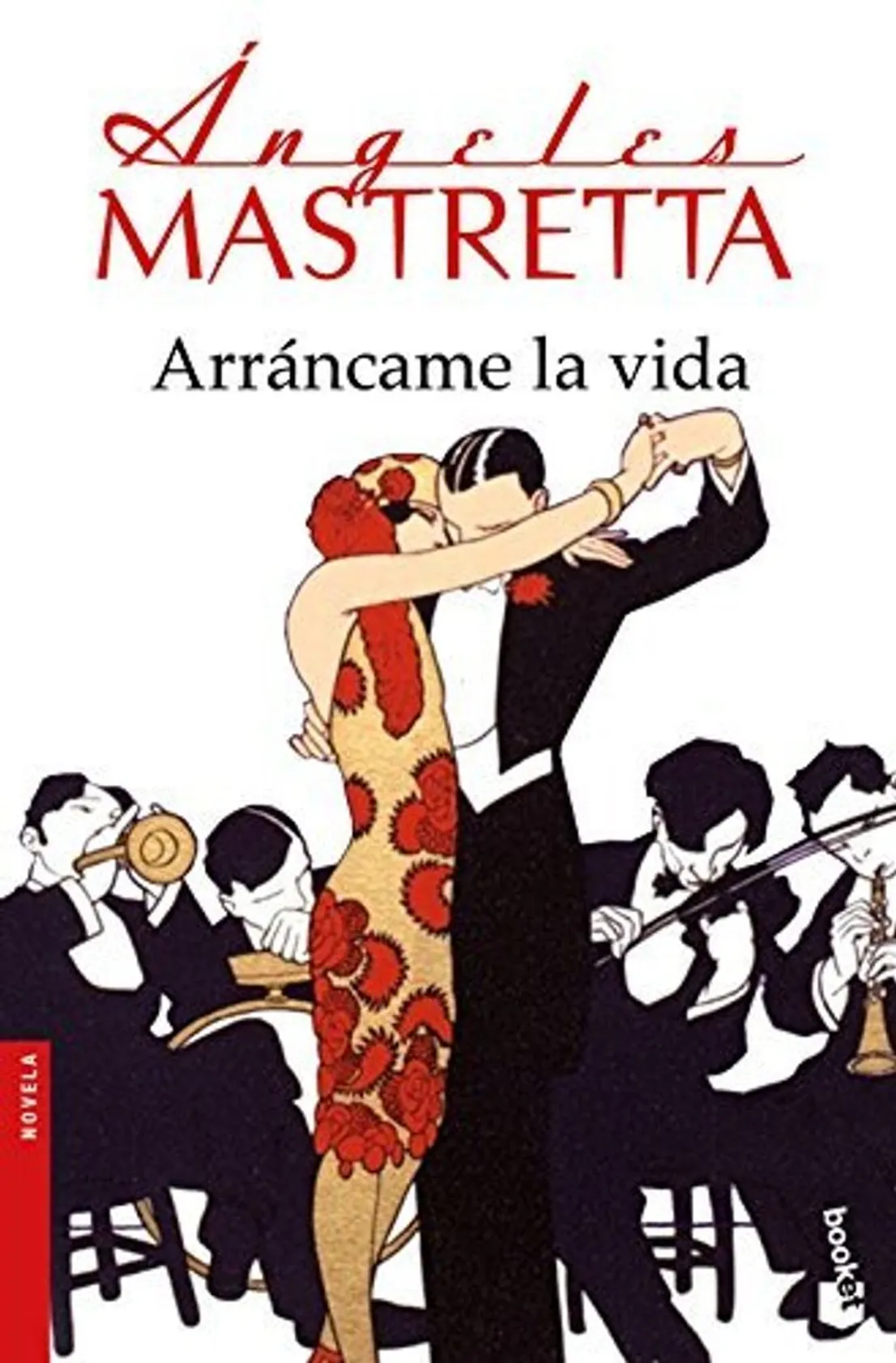 Arráncame la vida