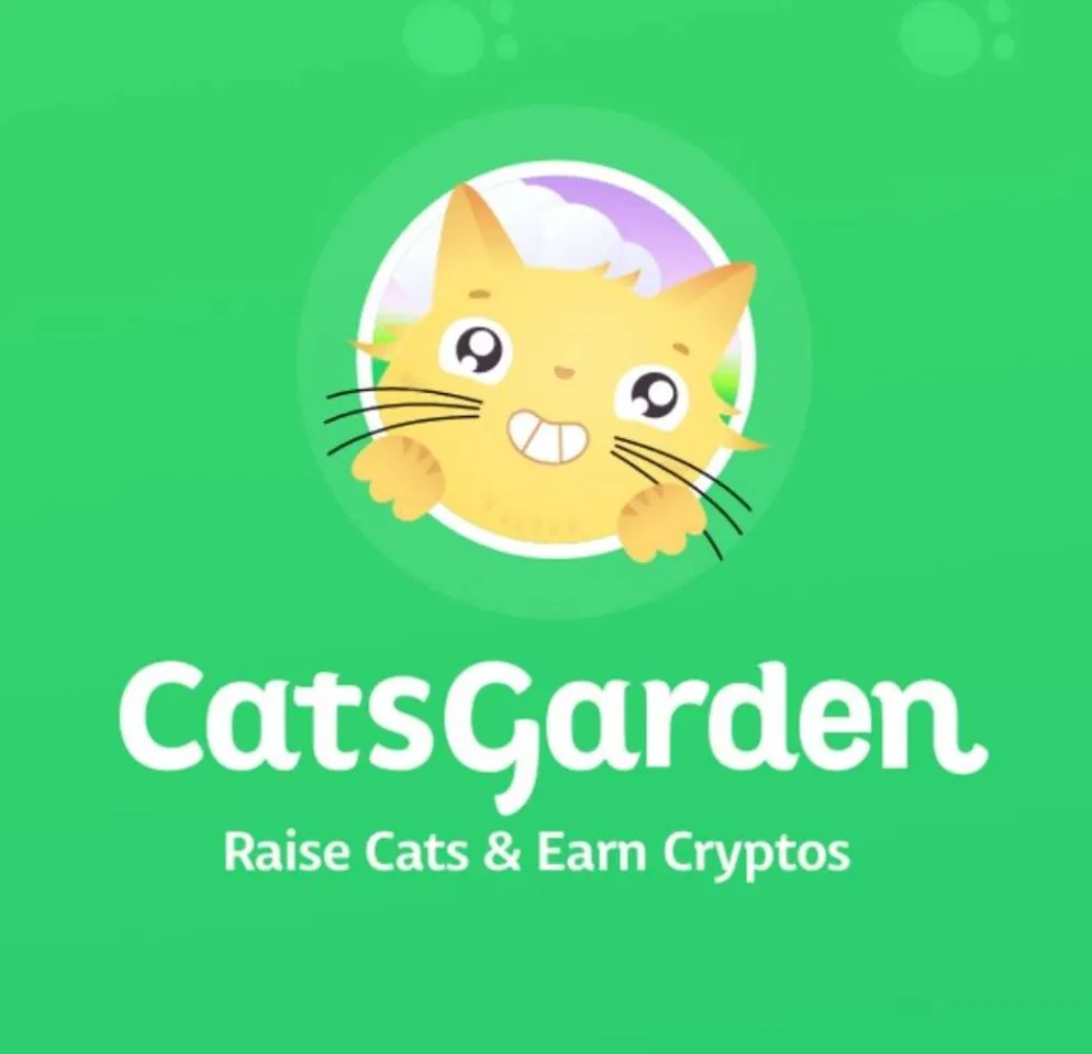CatsGarden - Earn crypto